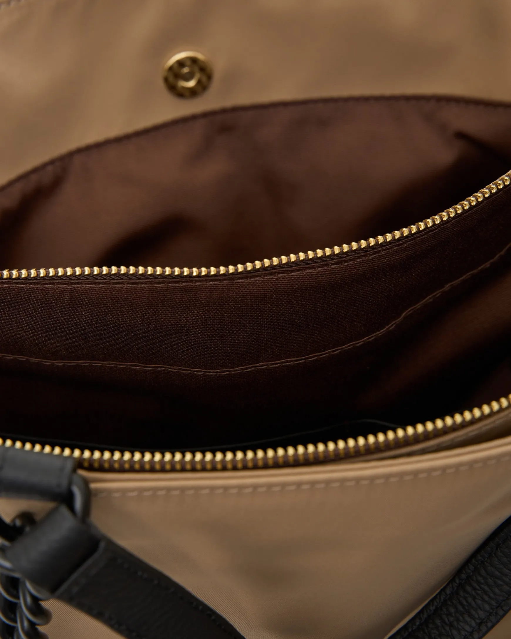Saben Paris Tote - Tea Recycled Nylon