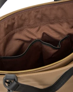 Saben Paris Tote - Tea Recycled Nylon