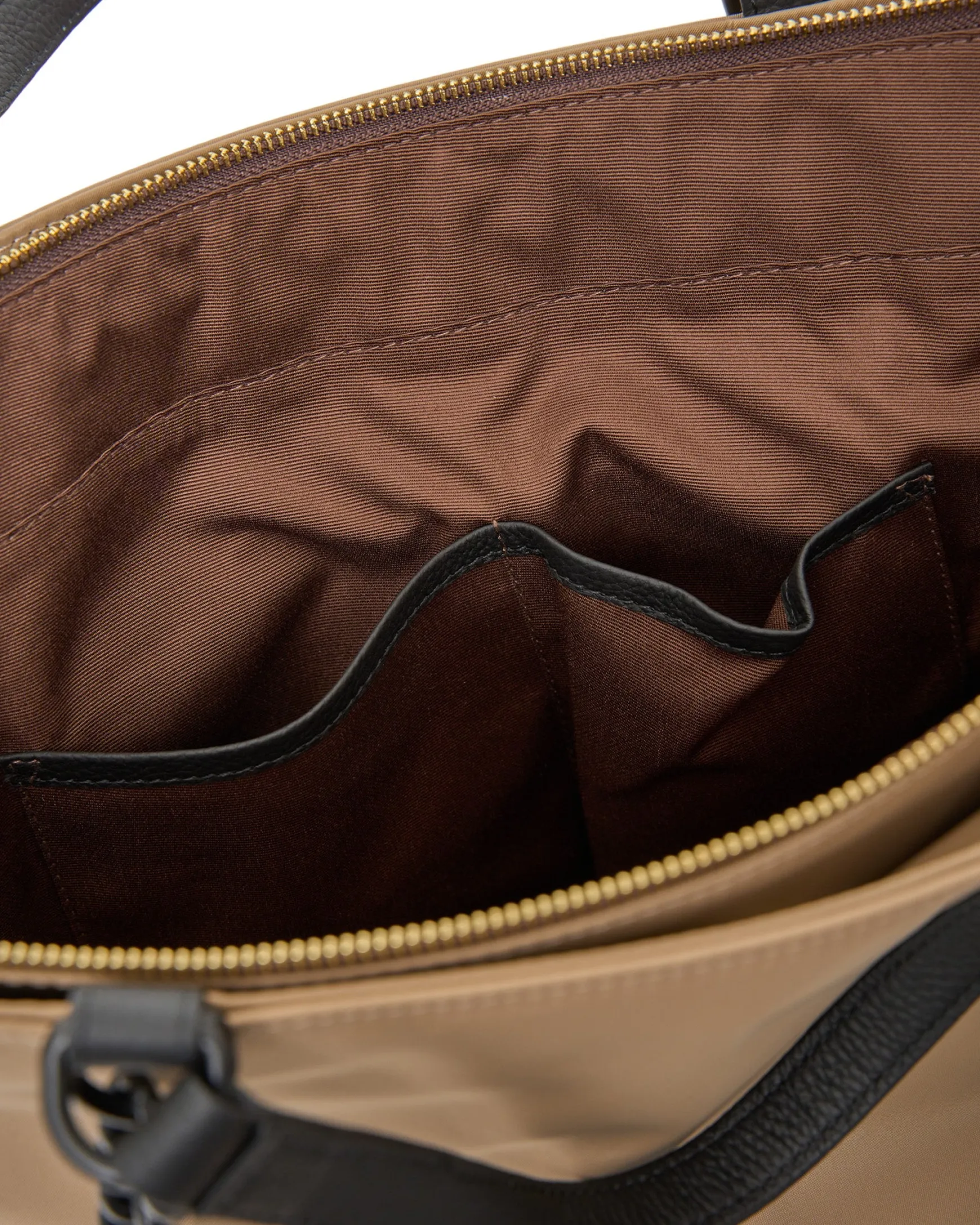 Saben Paris Tote - Tea Recycled Nylon