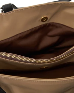 Saben Paris Tote - Tea Recycled Nylon