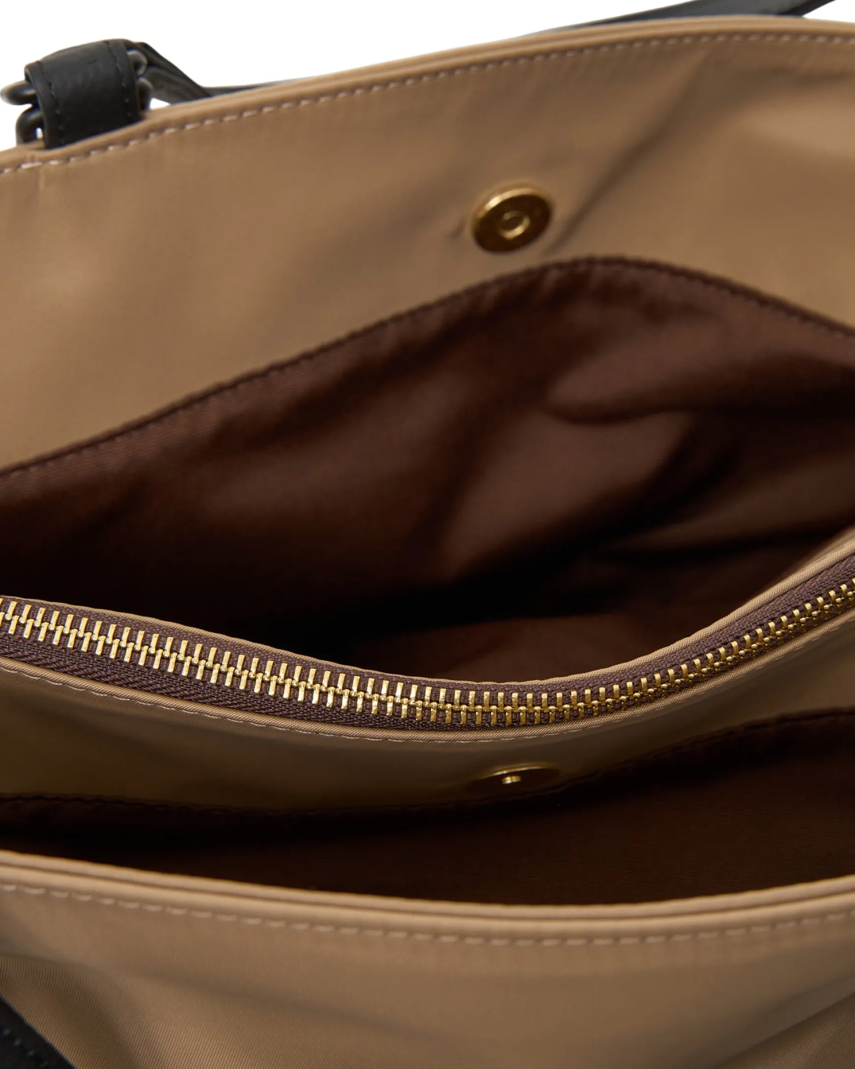 Saben Paris Tote - Tea Recycled Nylon