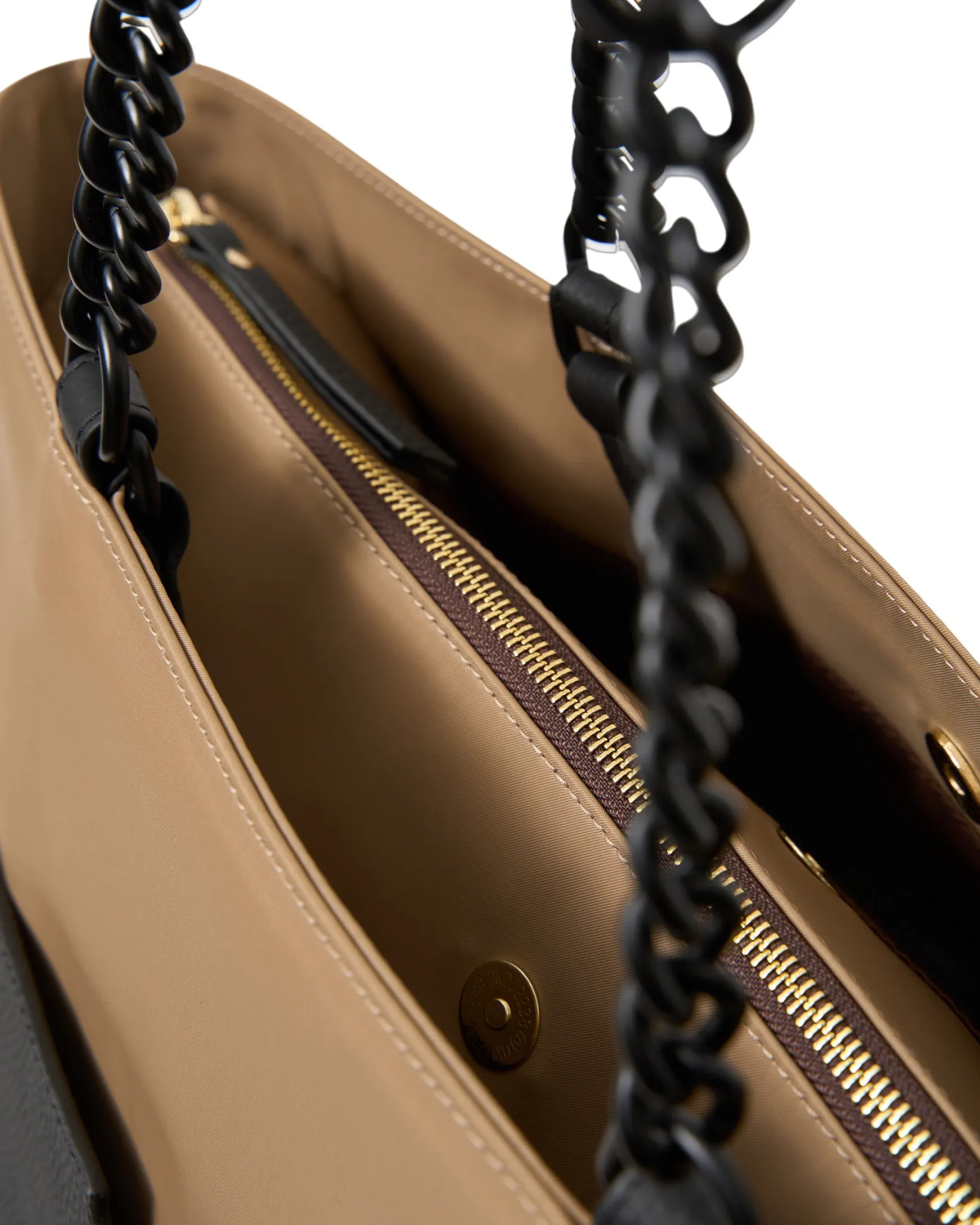 Saben Paris Tote - Tea Recycled Nylon