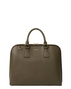 Saben Parker Briefcase - Rosemary