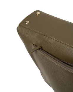 Saben Parker Briefcase - Rosemary