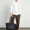 Saben Porto Tote - Black Recycled Nylon