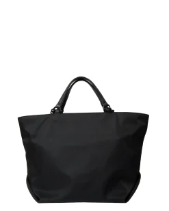 Saben Porto Tote - Black Recycled Nylon