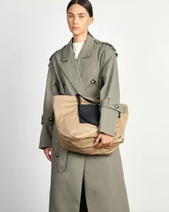 Saben Porto Tote - Tea Recycled Nylon