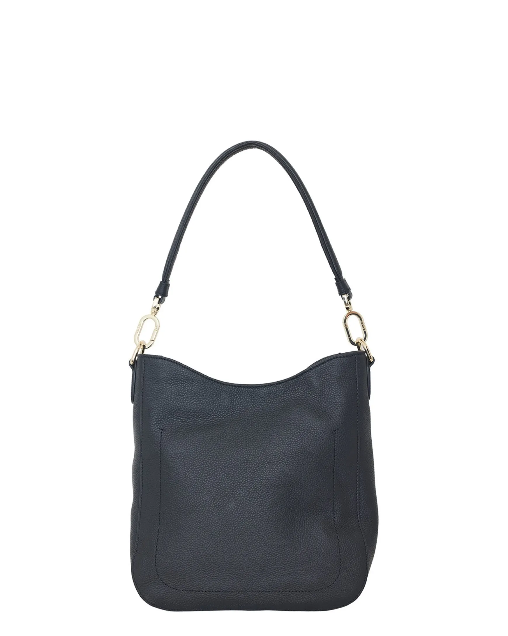 Saben Rebe Shoulder Bag - Black