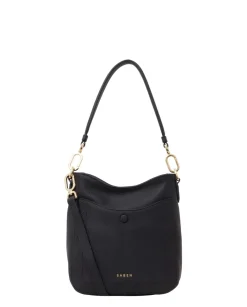 Saben Rosie Shoulder Bag - Black