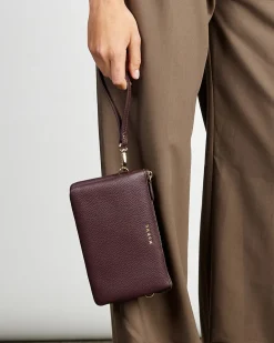 Saben Tilly Crossbody - Merlot