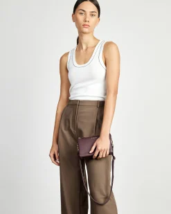 Saben Tilly Crossbody - Merlot