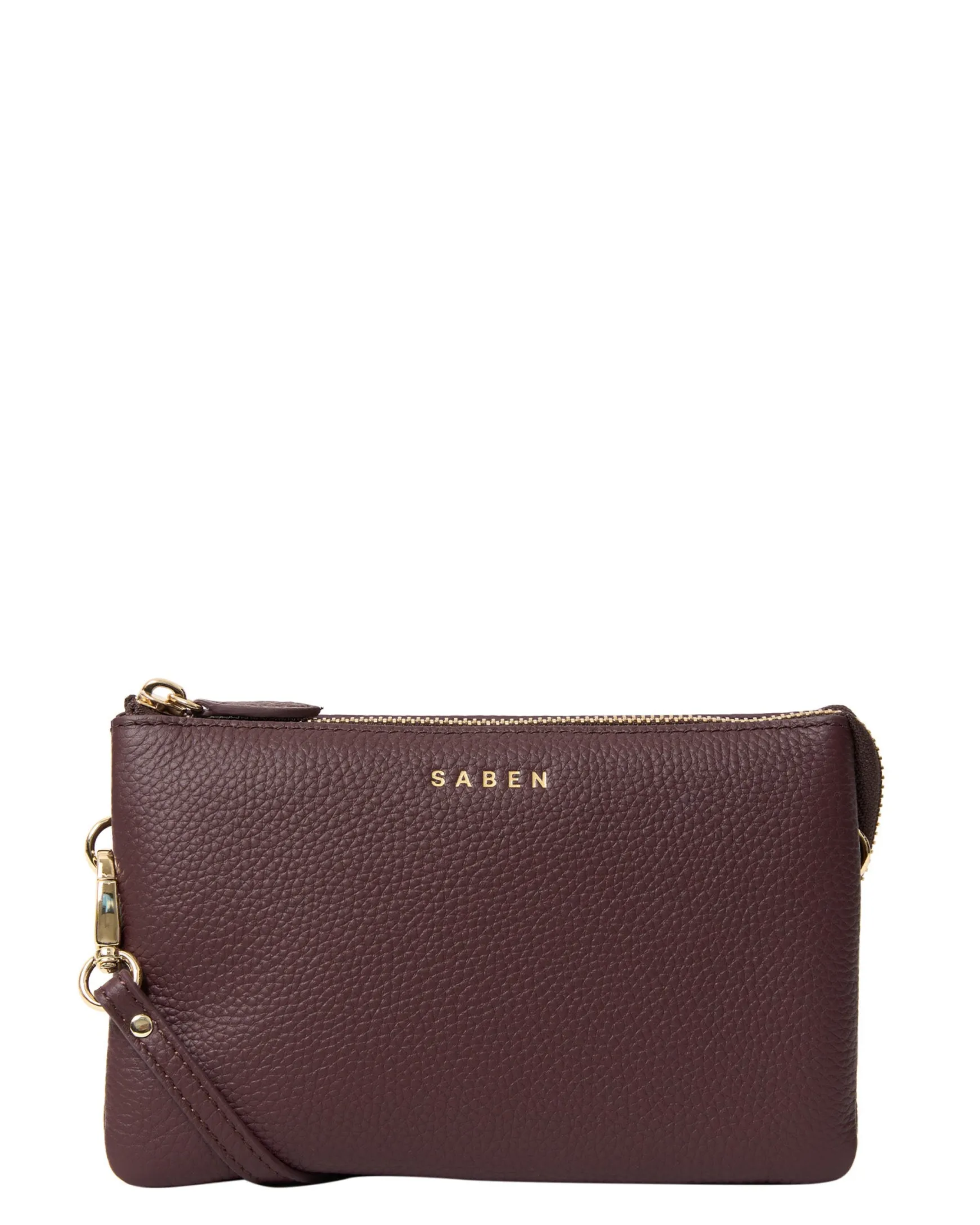 Saben Tilly Crossbody - Merlot