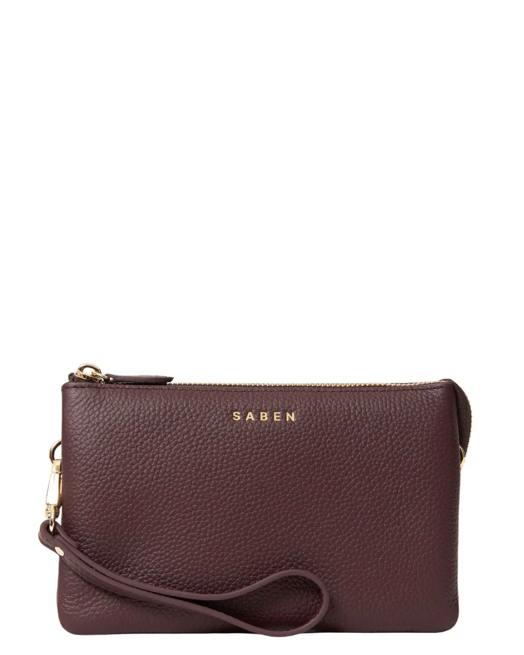 Saben Tilly Crossbody - Merlot