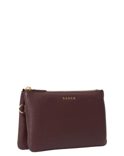 Saben Tilly Crossbody - Merlot