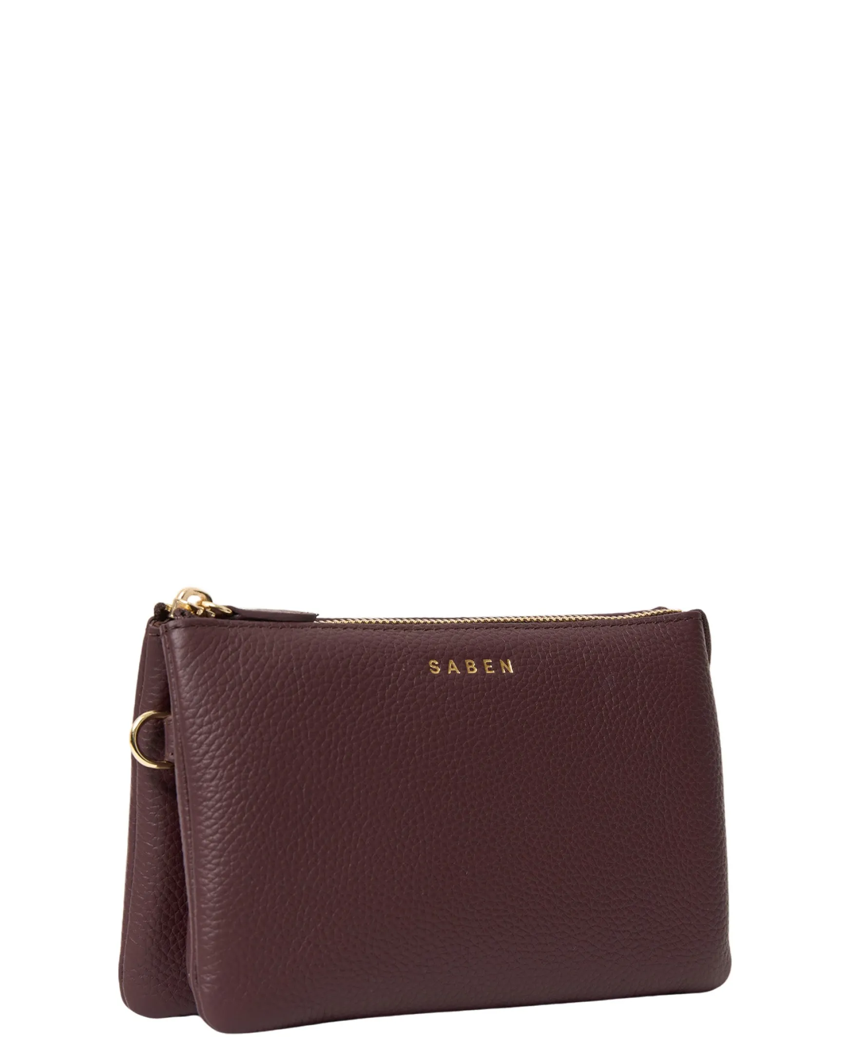 Saben Tilly Crossbody - Merlot