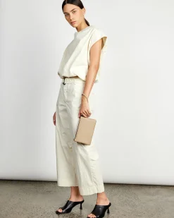 Saben Tilly Crossbody - Tea