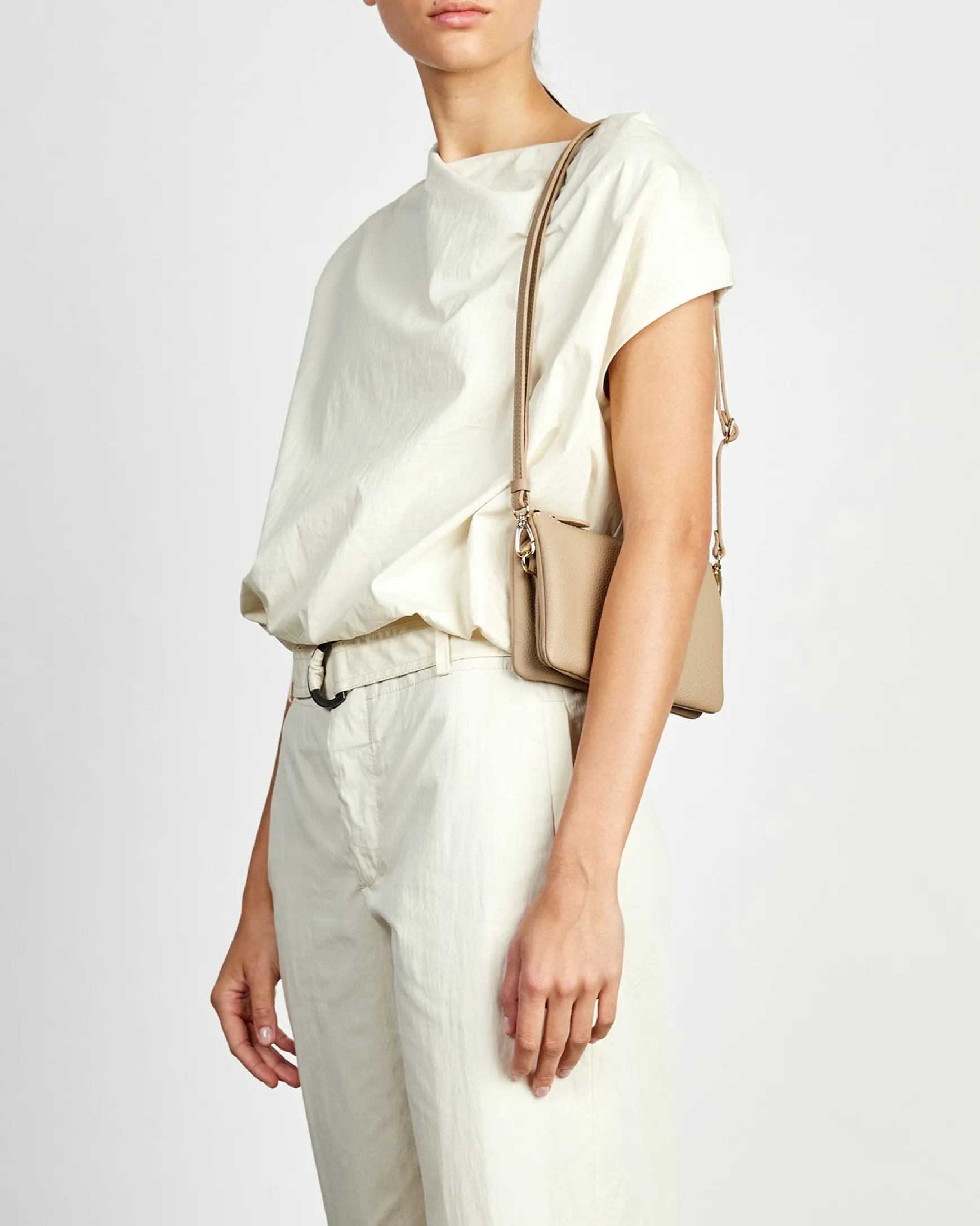 Saben Tilly Crossbody - Tea