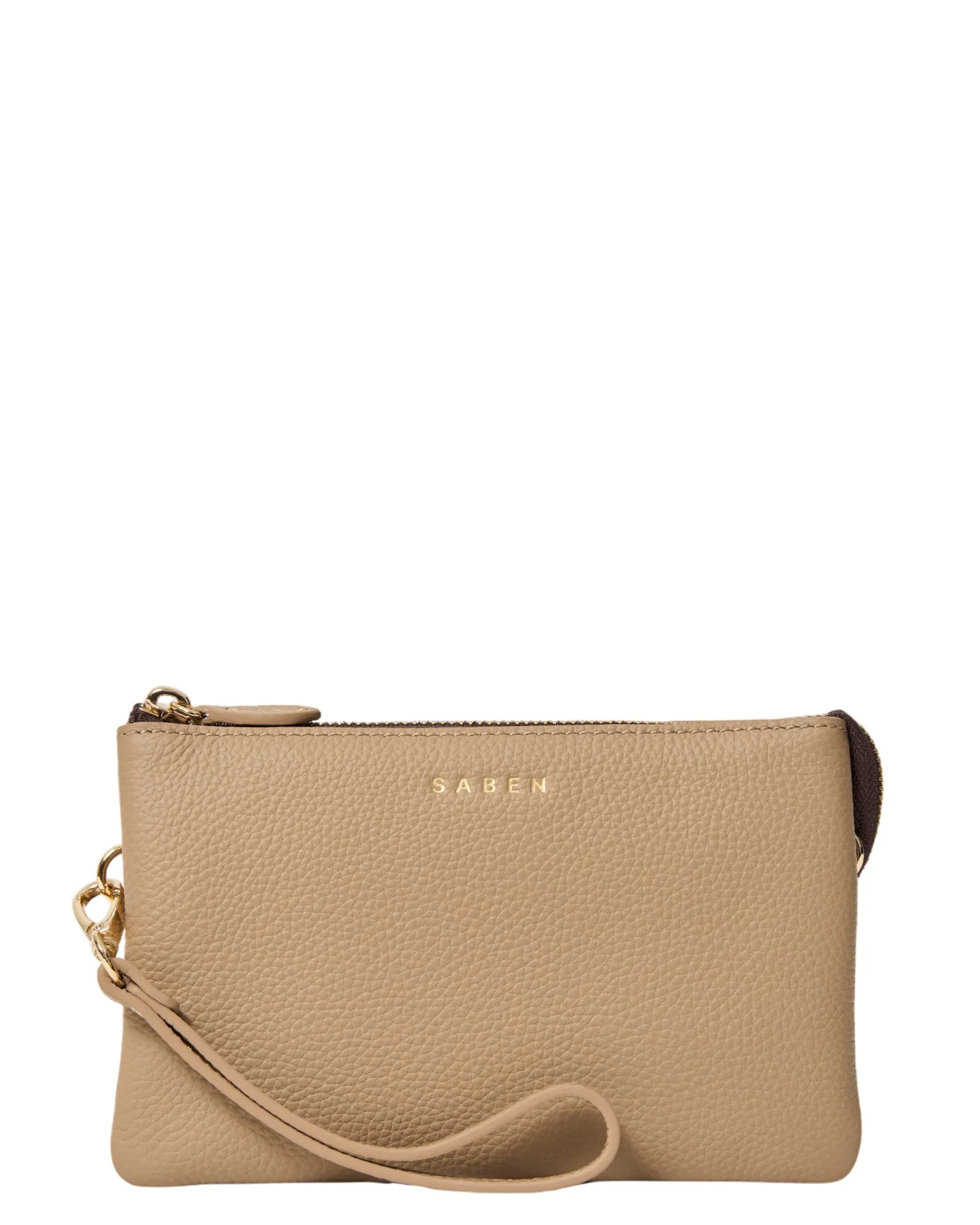 Saben Tilly Crossbody - Tea