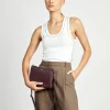 Saben Tilly's Big Sis Crossbody - Merlot