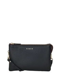 Saben Tilly’s Crossbody Bag - Black