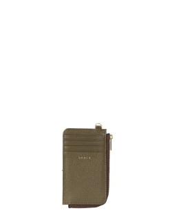 Saben Winona Card Holder - Rosemary