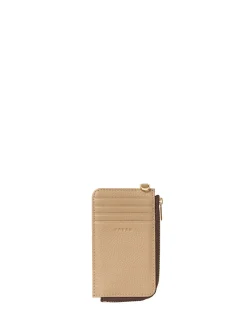 Saben Winona Card Holder - Tea