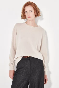 Shjark The Cashmere Crew - Powder Melange | PRE ORDER ARRIVING APRIL/MAY