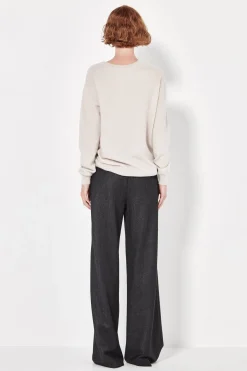 Shjark The Cashmere Crew - Powder Melange | PRE ORDER ARRIVING APRIL/MAY