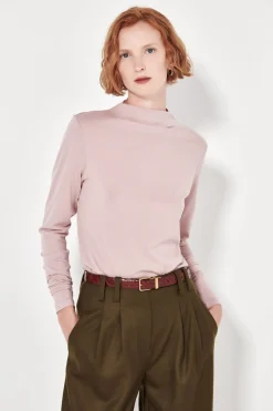 Shjark The Cezanne Top - Rose Quartz | PRE ORDER ARRIVING APRIL/MAY