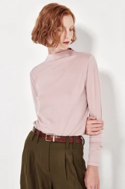 Shjark The Cezanne Top - Rose Quartz | PRE ORDER ARRIVING APRIL/MAY