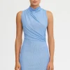 Significant Other Nina Mini Dress - Periwinkle Blue