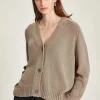 Sills + Co Janaya Cardigan - Mink