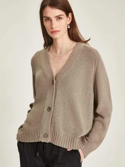 Sills + Co Janaya Cardigan - Mink