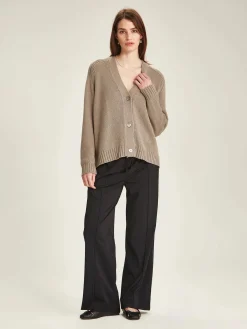 Sills + Co Janaya Cardigan - Mink