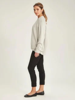 Sills + Co Janaya Cardigan - Lather Grey