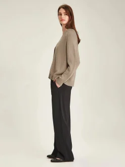 Sills + Co Janaya Cardigan - Mink