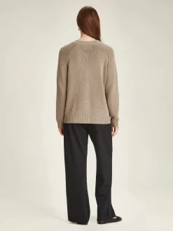 Sills + Co Janaya Cardigan - Mink