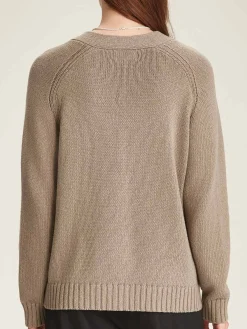 Sills + Co Janaya Cardigan - Mink