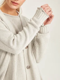Sills + Co Janaya Cardigan - Mink