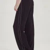 Sills + Co Longline Landscape Pant - Black/White