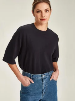 Sills + Co Mackenna Tee - Navy