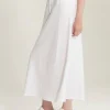 Sills Alonso Skirt - White