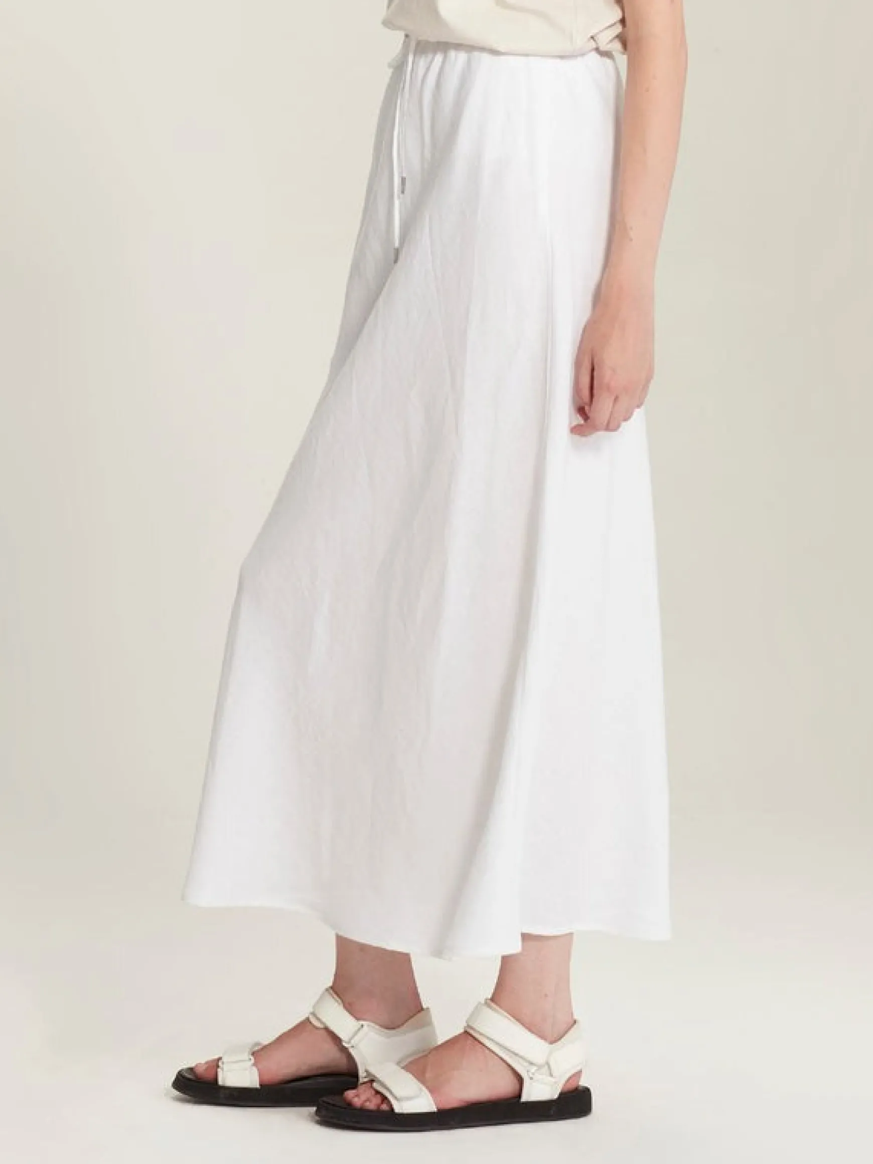 Sills Alonso Skirt - White