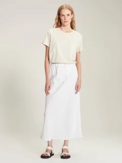 Sills Alonso Skirt - White
