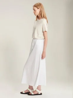 Sills Alonso Skirt - White