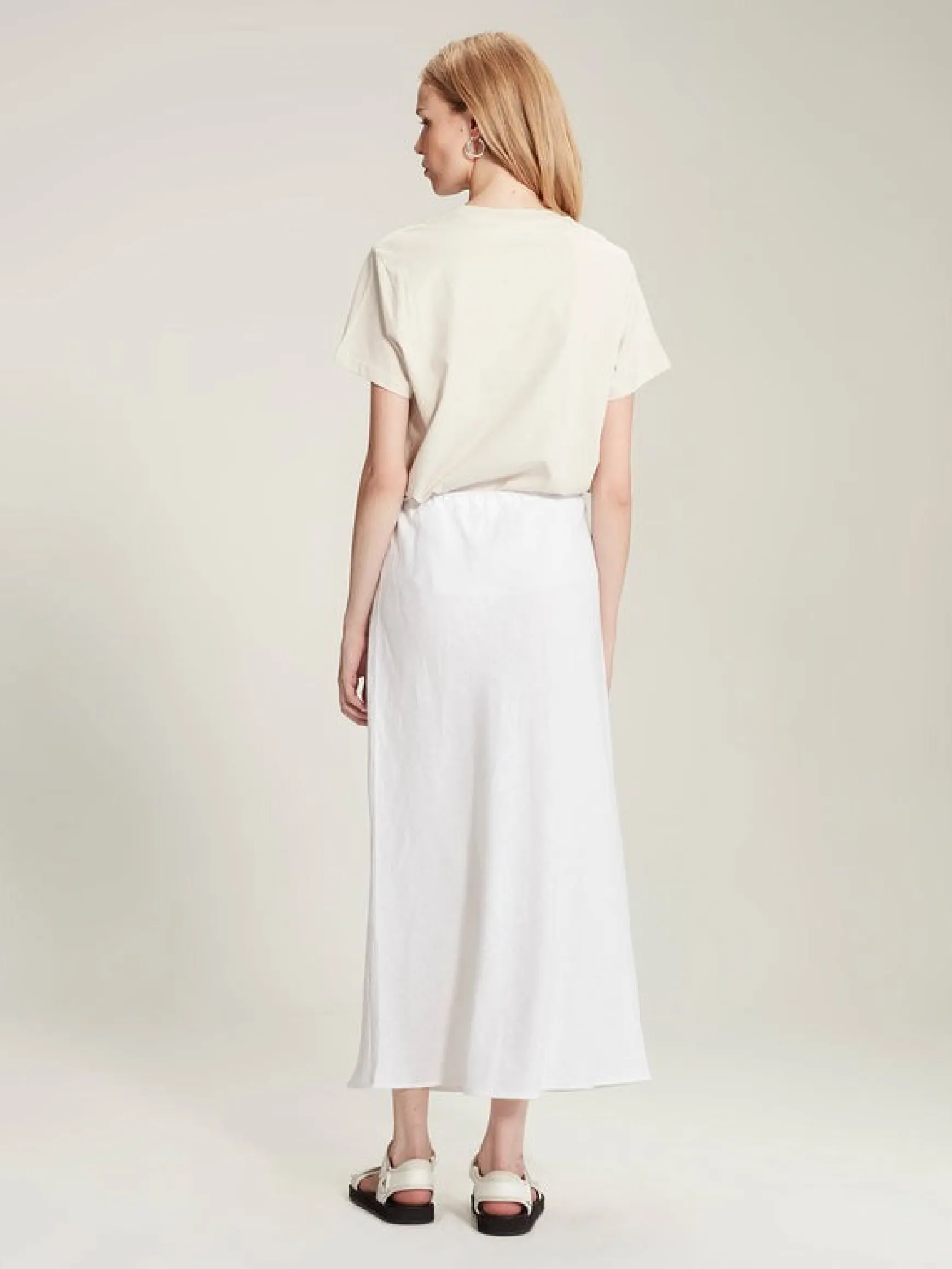 Sills Alonso Skirt - White