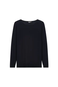 Standard Issue Merino Swing Sweater - Black