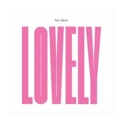 Studio Naylor Lovely Card