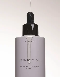 The Facialist Beam Body Oil - 100ml
