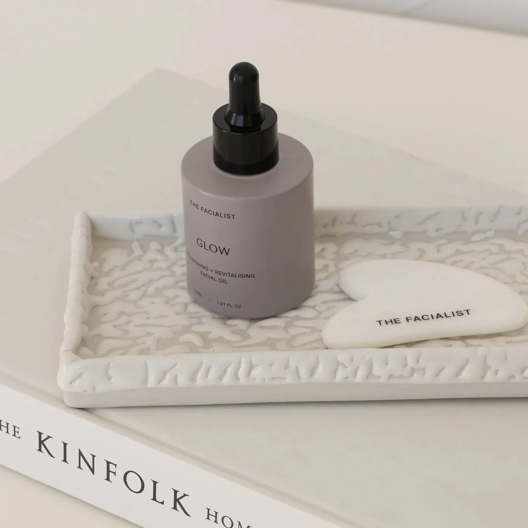 The Facialist Glow